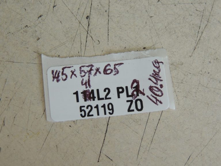 OEM Opel Meriva B velosipēdu bagāžnieka komplekts 13271148