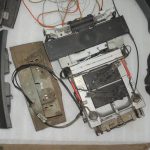OEM Opel Meriva B velosipēdu bagāžnieka komplekts 13271148
