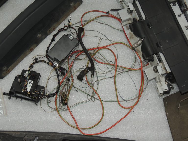 OEM Opel Meriva B velosipēdu bagāžnieka komplekts 13271148