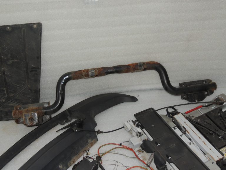 OEM Opel Meriva B velosipēdu bagāžnieka komplekts 13271148