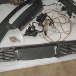 OEM Opel Meriva B velosipēdu bagāžnieka komplekts 13271148