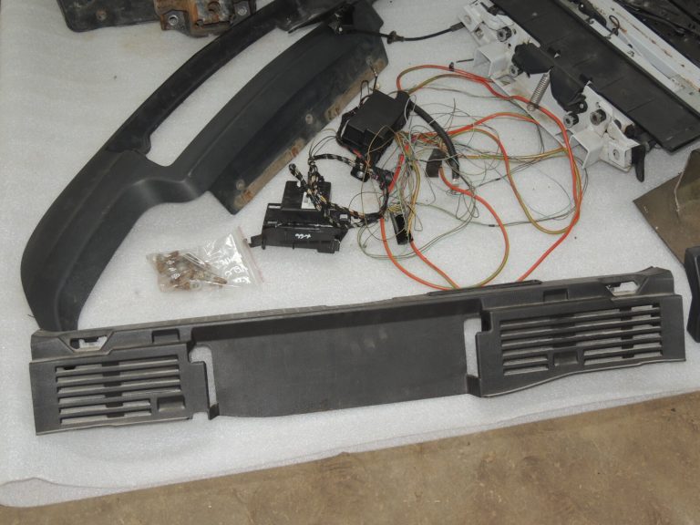 OEM Opel Meriva B velosipēdu bagāžnieka komplekts 13271148