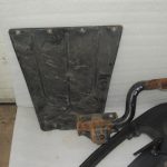 OEM Opel Meriva B velosipēdu bagāžnieka komplekts 13271148