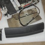 OEM Opel Meriva B velosipēdu bagāžnieka komplekts 13271148