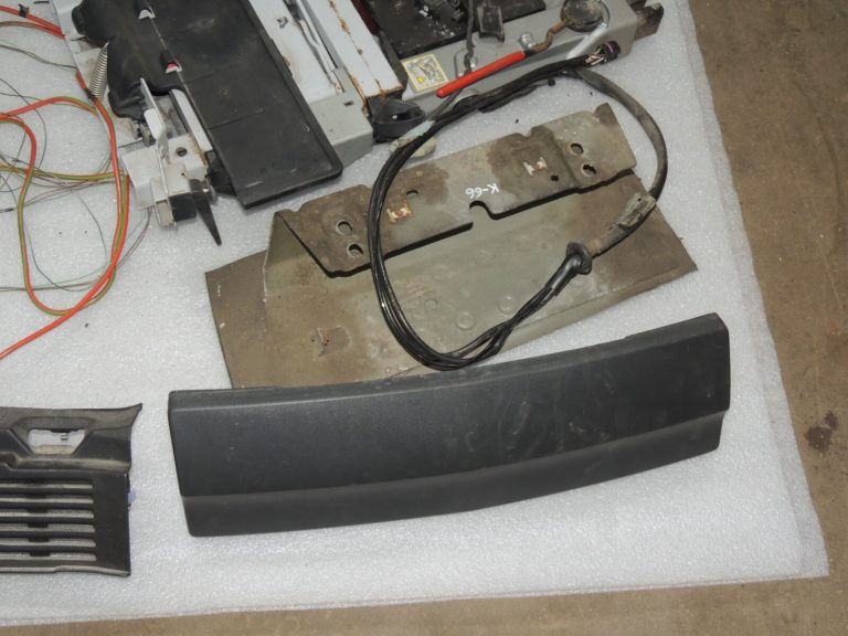 OEM Opel Meriva B velosipēdu bagāžnieka komplekts 13271148