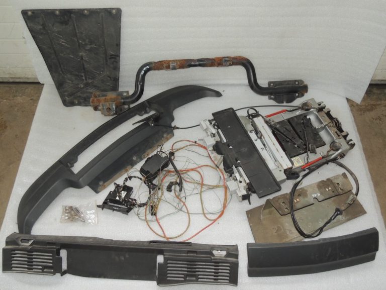 OEM Opel Meriva B velosipēdu bagāžnieka komplekts 13271148