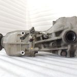 Mazda CX-7 2,3 DISI Turbo Benzīns 4×4 Aizmugurējais diferenciālis Aizmugurējais diferenciālis