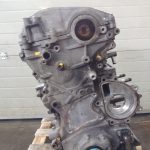 Toyota Avensis T27 2,2D-CAT 2AD-FHV Dīzeļdzinējs 2ADFHV
