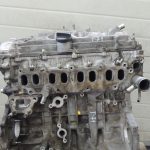 Toyota Avensis T27 2,2D-CAT 2AD-FHV Dīzeļdzinējs 2ADFHV