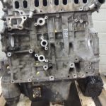 Toyota Avensis T27 2,2D-CAT 2AD-FHV Dīzeļdzinējs 2ADFHV