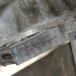 Toyota Avensis T27 2,2D-CAT 2AD-FHV Dīzeļdzinējs 2ADFHV