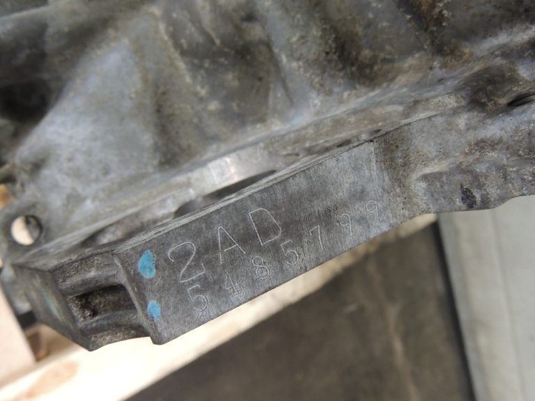 Toyota Avensis T27 2,2D-CAT 2AD-FHV Dīzeļdzinējs 2ADFHV