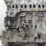 Toyota Avensis T27 2,2D-CAT 2AD-FHV Dīzeļdzinējs 2ADFHV