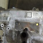 Toyota Avensis T27 2,2D-CAT 2AD-FHV Dīzeļdzinējs 2ADFHV