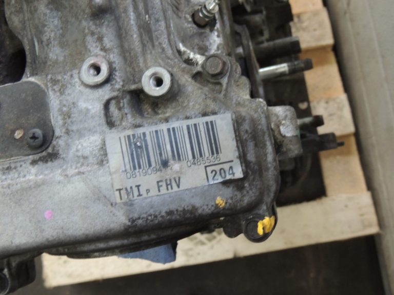 Toyota Avensis T27 2,2D-CAT 2AD-FHV Dīzeļdzinējs 2ADFHV
