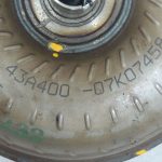 Opel Antara Chevrolet Captiva 2.0VCDi griezes momenta pārveidotājs AF33 AW 55-51LE