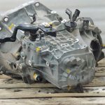 Nejauši bojāta manuālā pārnesumkārba 5 pakāpju DEFEKTĪVA Hyundai i20 GB 1.2i G4LA pārnesumkārba