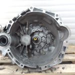 Nejauši bojāta manuālā pārnesumkārba 5 pakāpju DEFEKTĪVA Hyundai i20 GB 1.2i G4LA pārnesumkārba