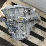 Nejauši bojāta manuālā pārnesumkārba 5 pakāpju DEFEKTĪVA Hyundai i20 GB 1.2i G4LA pārnesumkārba