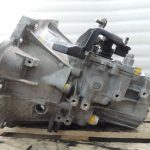Nejauši bojāta manuālā pārnesumkārba 5 pakāpju DEFEKTĪVA Hyundai i20 GB 1.2i G4LA pārnesumkārba