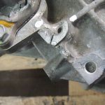 Nejauši bojāta manuālā pārnesumkārba 5 pakāpju DEFEKTĪVA Hyundai i20 GB 1.2i G4LA pārnesumkārba