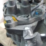 Nejauši bojāta manuālā pārnesumkārba 5 pakāpju DEFEKTĪVA Hyundai i20 GB 1.2i G4LA pārnesumkārba