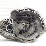 Opel Corsa E 1.4i B14XER 5 pakāpju manuālā pārnesumkārba F17 3.74