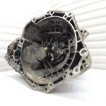 Opel Corsa E 1.4i B14XER 5 pakāpju manuālā pārnesumkārba F17 3.74