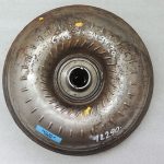 Opel Signum 3.0CDTi Turbo griezes momenta pārveidotājs automātiskajai ātrumkārbai AF33