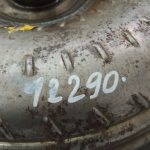 Opel Signum 3.0CDTi Turbo griezes momenta pārveidotājs automātiskajai ātrumkārbai AF33