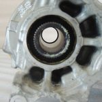 Volvo XC90 II D5 D4204T11 AWD TG-81SC Pārnesumkārba Transmisija 36010507