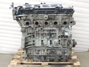 Volvo S80 II 2,4D D5 Дизельный двигатель D5244T5 120kW Дизельный двигатель 6906105 36050451