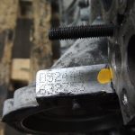Volvo S80 II 2,4D D5 dīzeļdzinējs D5244T5 120kW dīzeļdzinējs 6906105 36050451