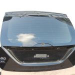 Volvo V60 I Aizmugurējās durvis BLACK SOLID B/C 019 31457729