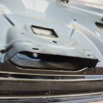 Volvo V60 I Aizmugurējās durvis BLACK SOLID B/C 019 31457729