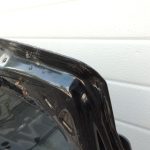 Volvo V60 I Aizmugurējās durvis BLACK SOLID B/C 019 31457729
