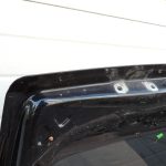 Volvo V60 I Aizmugurējās durvis BLACK SOLID B/C 019 31457729