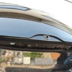 Volvo V60 I Aizmugurējās durvis BLACK SOLID B/C 019 31457729