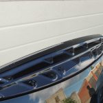 Volvo V60 I Aizmugurējās durvis BLACK SOLID B/C 019 31457729