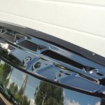 Volvo V60 I Aizmugurējās durvis BLACK SOLID B/C 019 31457729