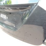 Volvo V60 I Aizmugurējās durvis BLACK SOLID B/C 019 31457729