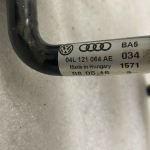 Škoda Superb III B8 3V Dzesēšanas ūdens šļūtenes savienojošās šļūtenes 04L121064AC