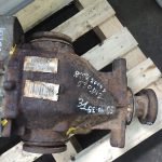 BMW 5. sērijas E60 530D 3.0D aizmugurējais diferenciālis I=2,47 7526931