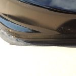 Renault Clio IV Hečbeks Aizmugurējās kreisās durvis Aizmugurējās kreisās durvis Krāsa TEGNE Black