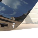 Renault Clio IV Hečbeks Aizmugurējās kreisās durvis Aizmugurējās kreisās durvis Krāsa TEGNE Black