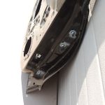 Renault Clio IV Hečbeks Aizmugurējās kreisās durvis Aizmugurējās kreisās durvis Krāsa TEGNE Black