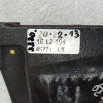 Nissan Navara II D40 3.0DCi V6 V9X Kreisais motora stiprinājuma kronšteins 112335X20C