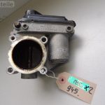 Gāzes regulatora korpuss priekš Ford C-Max Fiesta V Fusion Focus II III 1505642
