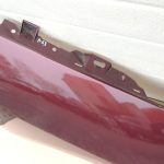 Renault Grand Scenic III Priekšējā labā dubļusarga krāsa KTENNM Damask Red