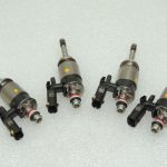 OEM Seat Cupra Leon KL8 1,5TSIC degvielas iesmidzinātāju komplekts x4 04E906036AD
